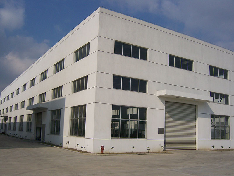 天水厂区展示